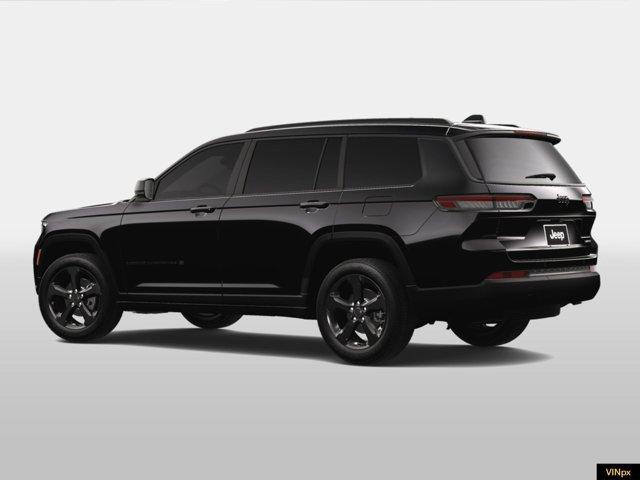 new 2025 Jeep Grand Cherokee L car