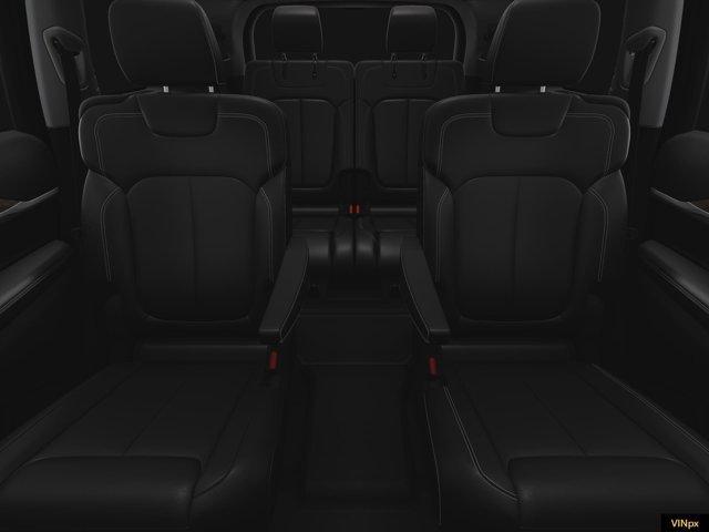 new 2025 Jeep Grand Cherokee L car