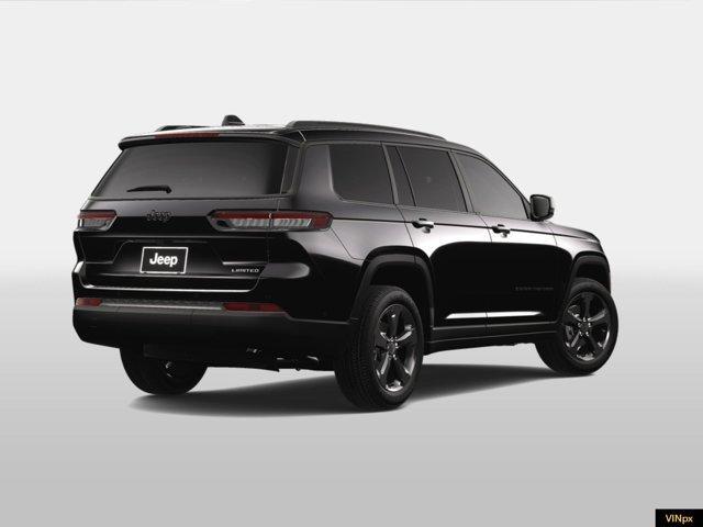 new 2025 Jeep Grand Cherokee L car