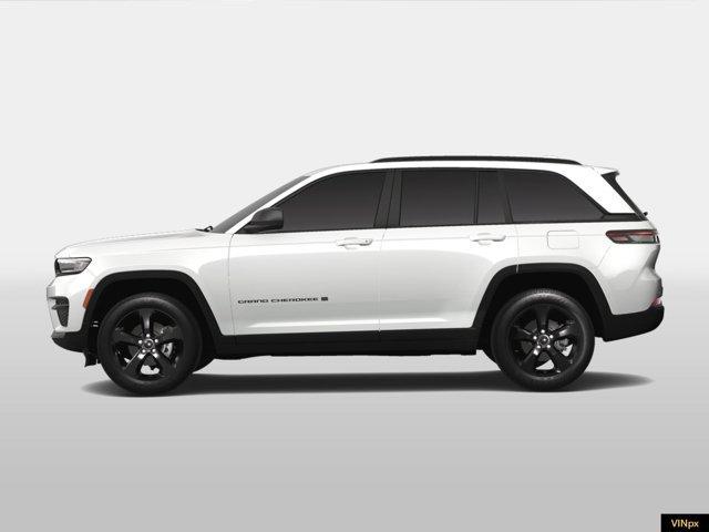 new 2025 Jeep Grand Cherokee car, priced at $41,080