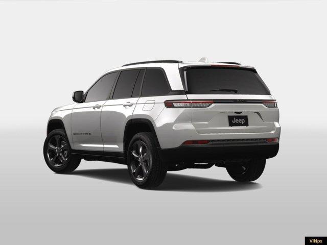 new 2025 Jeep Grand Cherokee car, priced at $41,080