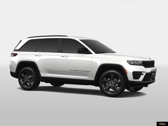 new 2025 Jeep Grand Cherokee car, priced at $41,080