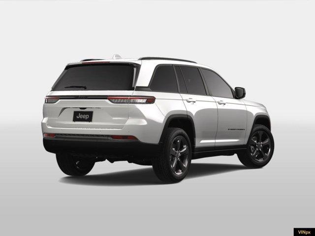 new 2025 Jeep Grand Cherokee car, priced at $41,080