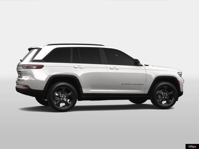 new 2025 Jeep Grand Cherokee car, priced at $41,080