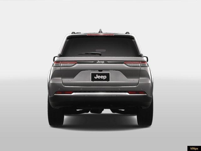 new 2025 Jeep Grand Cherokee car, priced at $39,175