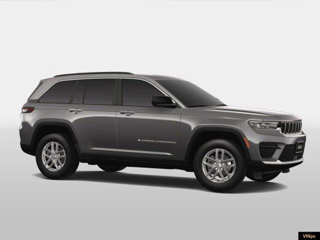 new 2025 Jeep Grand Cherokee car, priced at $39,175