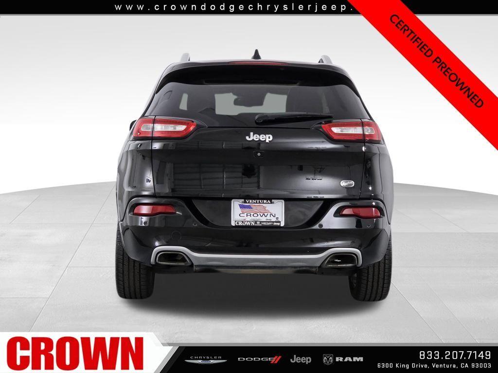 used 2018 Jeep Cherokee car, priced at $14,399