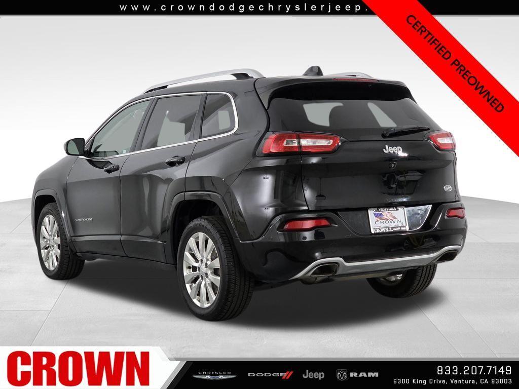 used 2018 Jeep Cherokee car, priced at $14,399