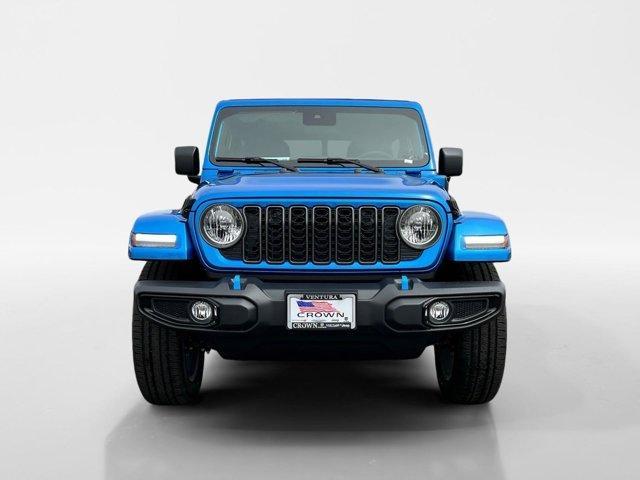 new 2024 Jeep Wrangler 4xe car, priced at $43,615