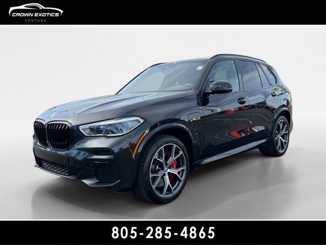 used 2022 BMW X5 PHEV car, priced at $48,991