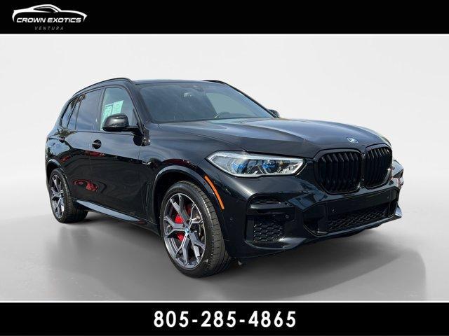 used 2022 BMW X5 PHEV car, priced at $48,991