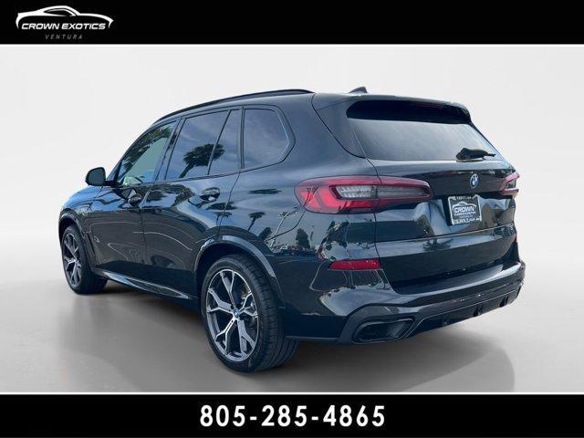 used 2022 BMW X5 PHEV car, priced at $48,991