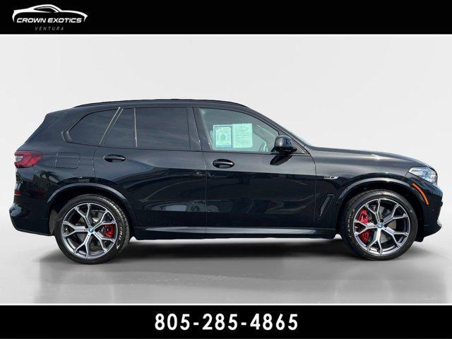 used 2022 BMW X5 PHEV car, priced at $48,991