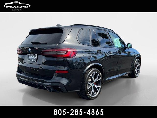 used 2022 BMW X5 PHEV car, priced at $48,991