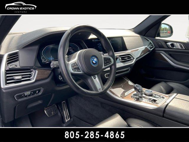 used 2022 BMW X5 PHEV car, priced at $48,991