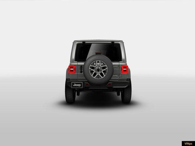 new 2026 Jeep Wrangler car, priced at $58,165