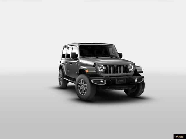 new 2026 Jeep Wrangler car, priced at $58,165