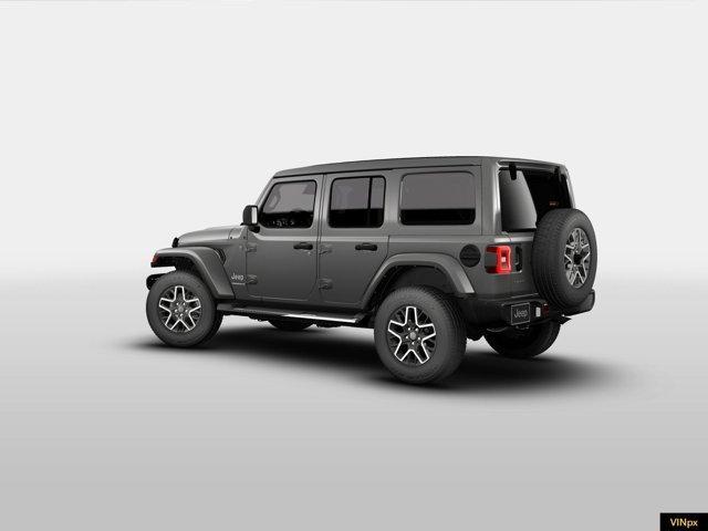 new 2026 Jeep Wrangler car, priced at $58,165