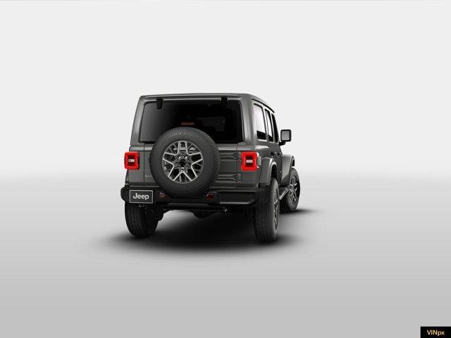 new 2026 Jeep Wrangler car, priced at $58,165