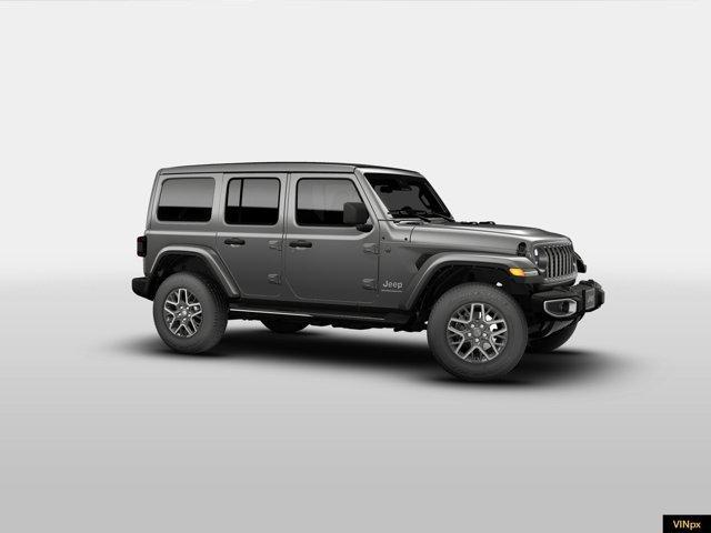 new 2026 Jeep Wrangler car, priced at $58,165