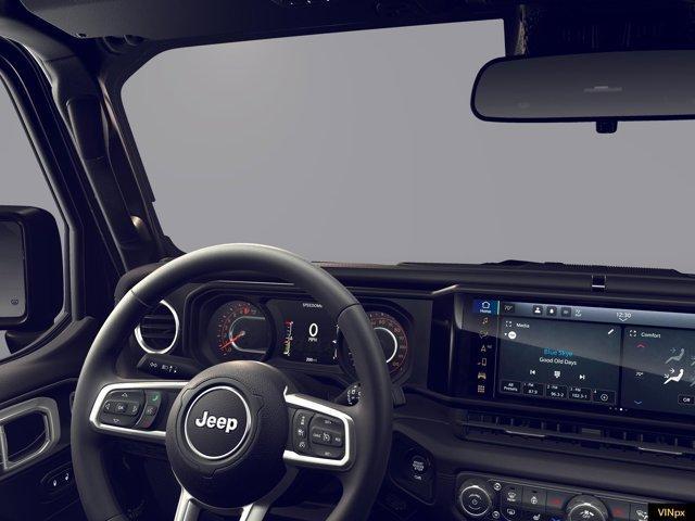 new 2026 Jeep Wrangler car, priced at $58,165