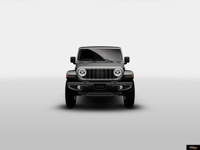 new 2026 Jeep Wrangler car, priced at $58,165