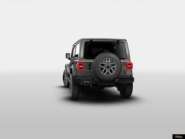 new 2026 Jeep Wrangler car, priced at $58,165