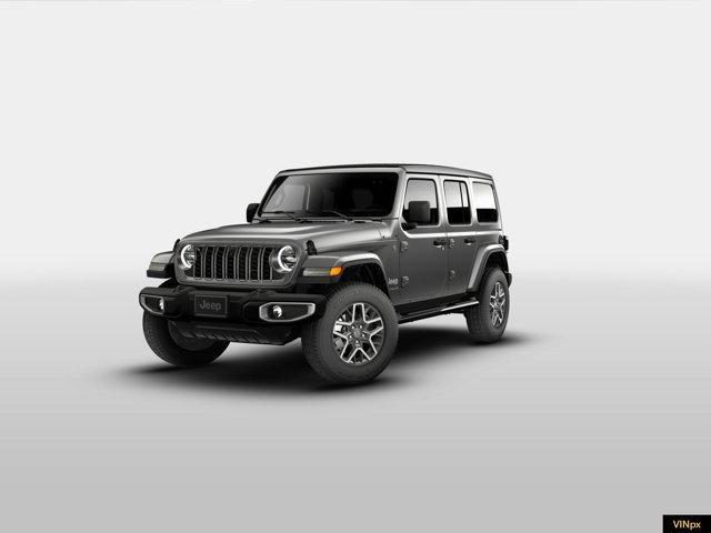 new 2026 Jeep Wrangler car, priced at $58,165