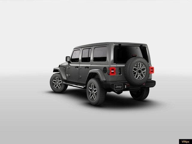 new 2026 Jeep Wrangler car, priced at $58,165