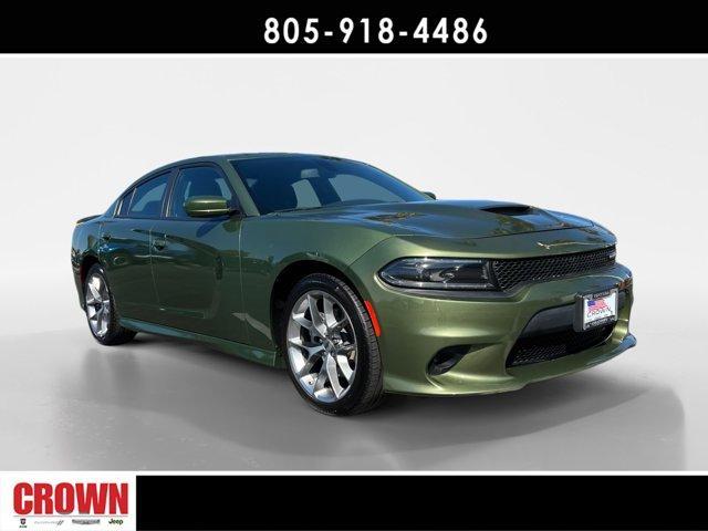 used 2022 Dodge Charger car