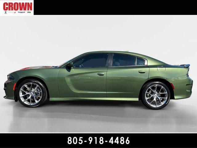 used 2022 Dodge Charger car