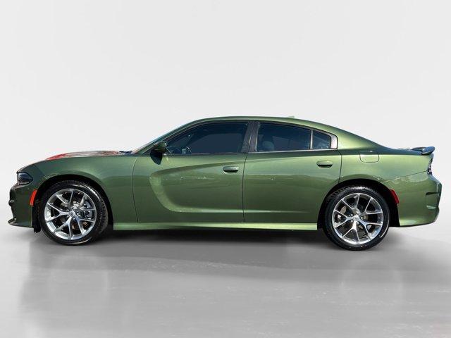 used 2022 Dodge Charger car