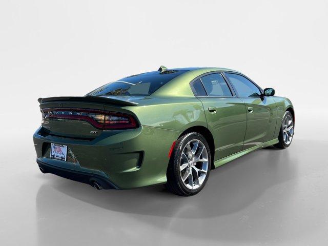 used 2022 Dodge Charger car