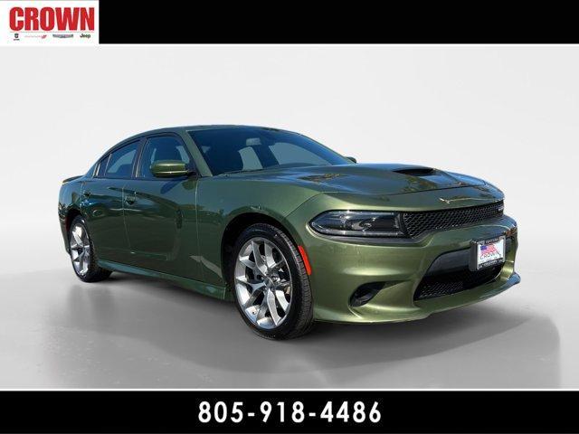 used 2022 Dodge Charger car