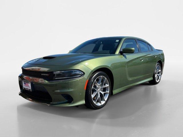 used 2022 Dodge Charger car