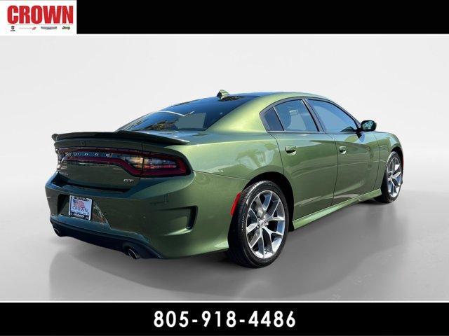 used 2022 Dodge Charger car