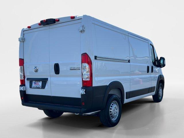 new 2024 Ram ProMaster 2500 car, priced at $53,055