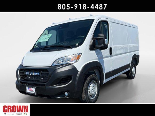 new 2024 Ram ProMaster 2500 car, priced at $53,055