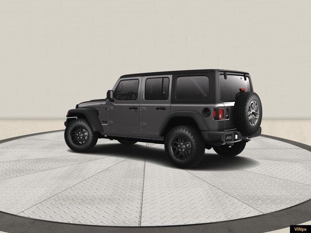 new 2025 Jeep Wrangler car, priced at $41,600