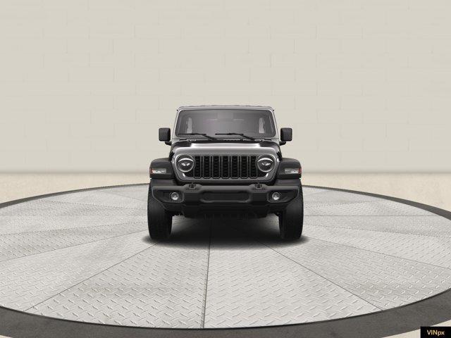 new 2025 Jeep Wrangler car, priced at $41,600