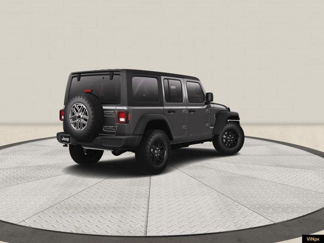 new 2025 Jeep Wrangler car, priced at $41,600