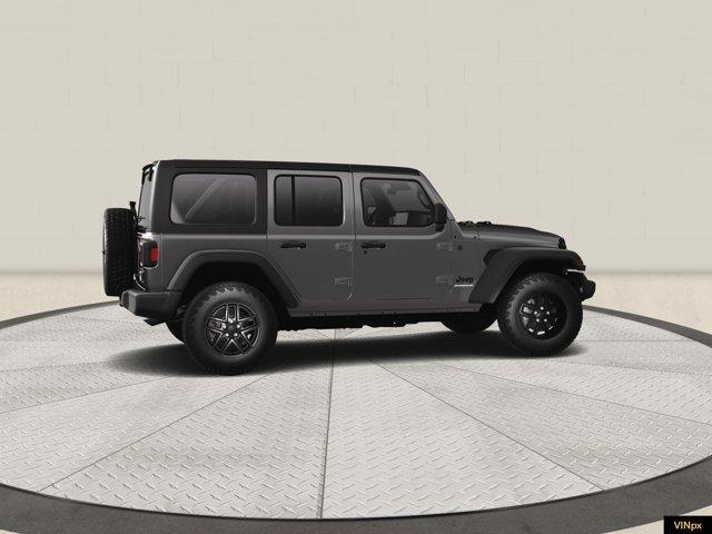 new 2025 Jeep Wrangler car, priced at $41,600