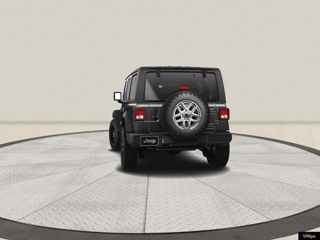 new 2025 Jeep Wrangler car, priced at $41,600