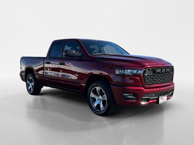 new 2025 Ram 1500 car, priced at $37,910