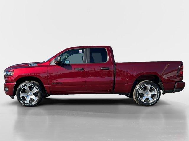 new 2025 Ram 1500 car, priced at $37,910