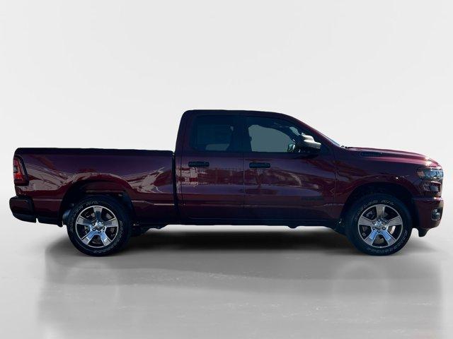 new 2025 Ram 1500 car, priced at $37,910