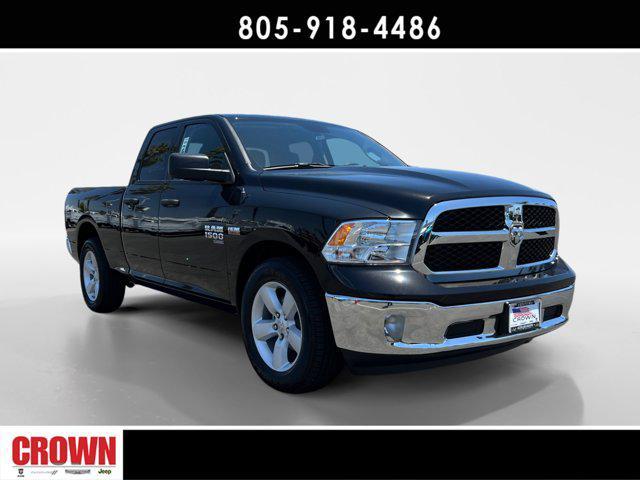 new 2024 Ram 1500 car, priced at $41,957