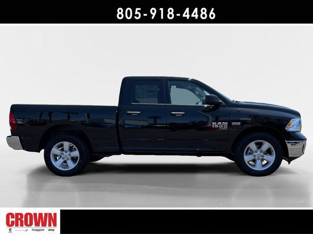 new 2024 Ram 1500 car, priced at $41,957