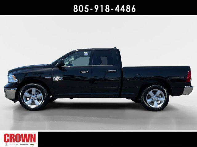 new 2024 Ram 1500 car, priced at $41,957