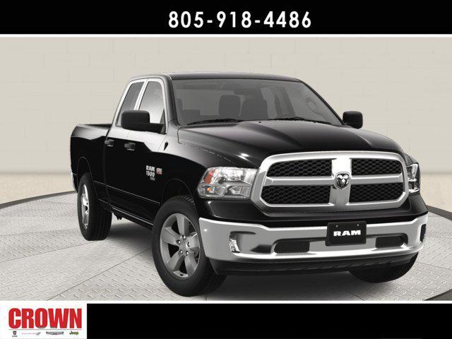 new 2024 Ram 1500 car, priced at $41,957